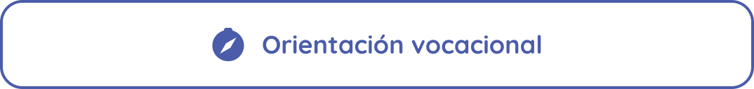 Orientación vocacional