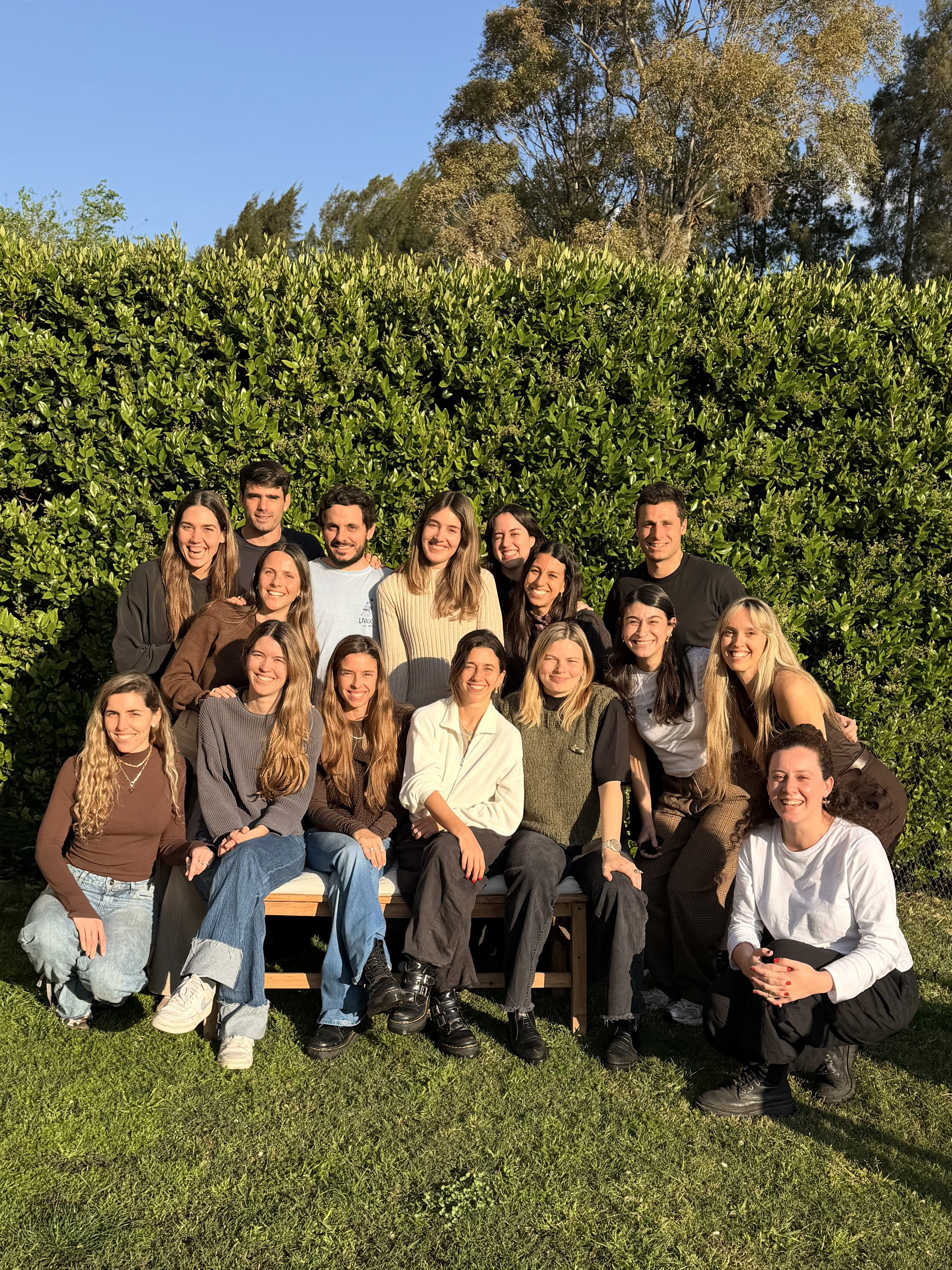 Equipo de Hoy Hay Terapia