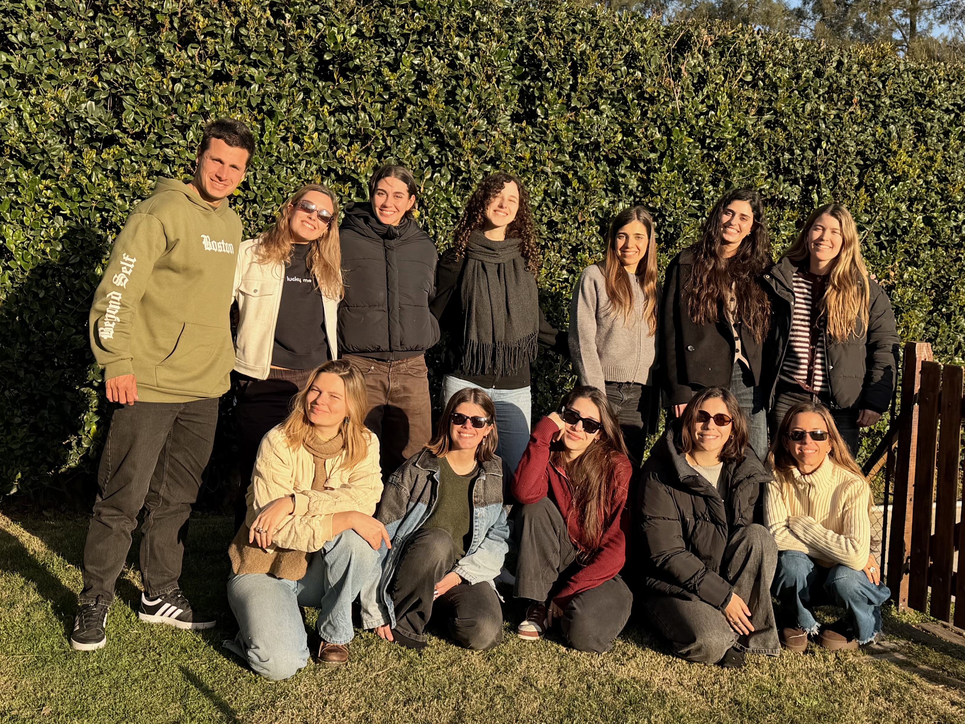 Equipo de Hoy Hay Terapia